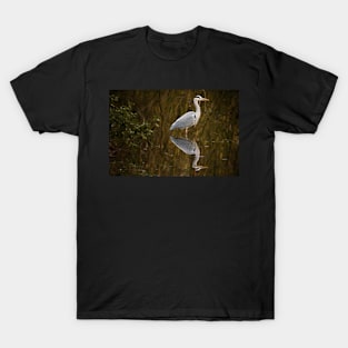 Great Blue Heron T-Shirt